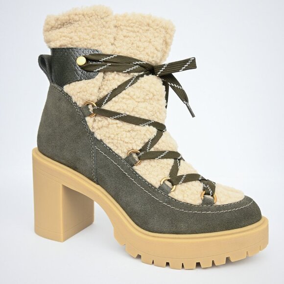 Dolce Vita Boots - Picture 2 of 6